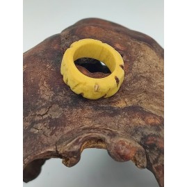 Bague en Hibiscus