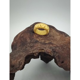 Bague en Hibiscus