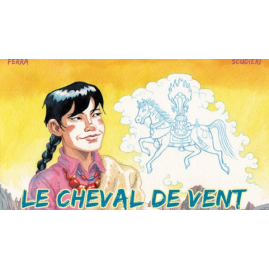 Le Cheval de Vent - Conte illustré