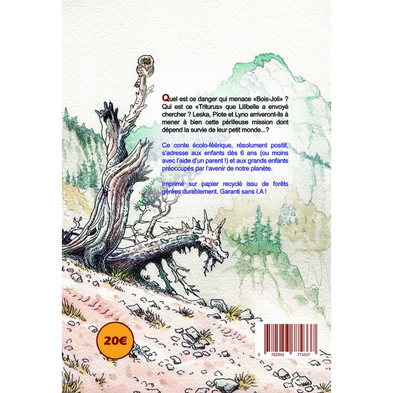 Le Petit Peuple de Bois-Joli