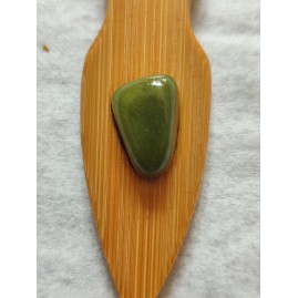 Pendentif venus et Jade jaune