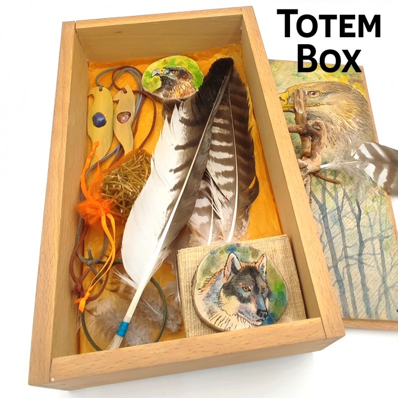 Totem Box