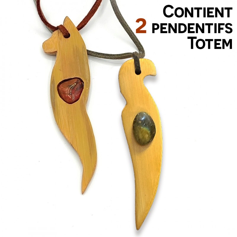 Totem Box