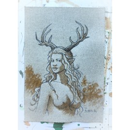 Femme Faune